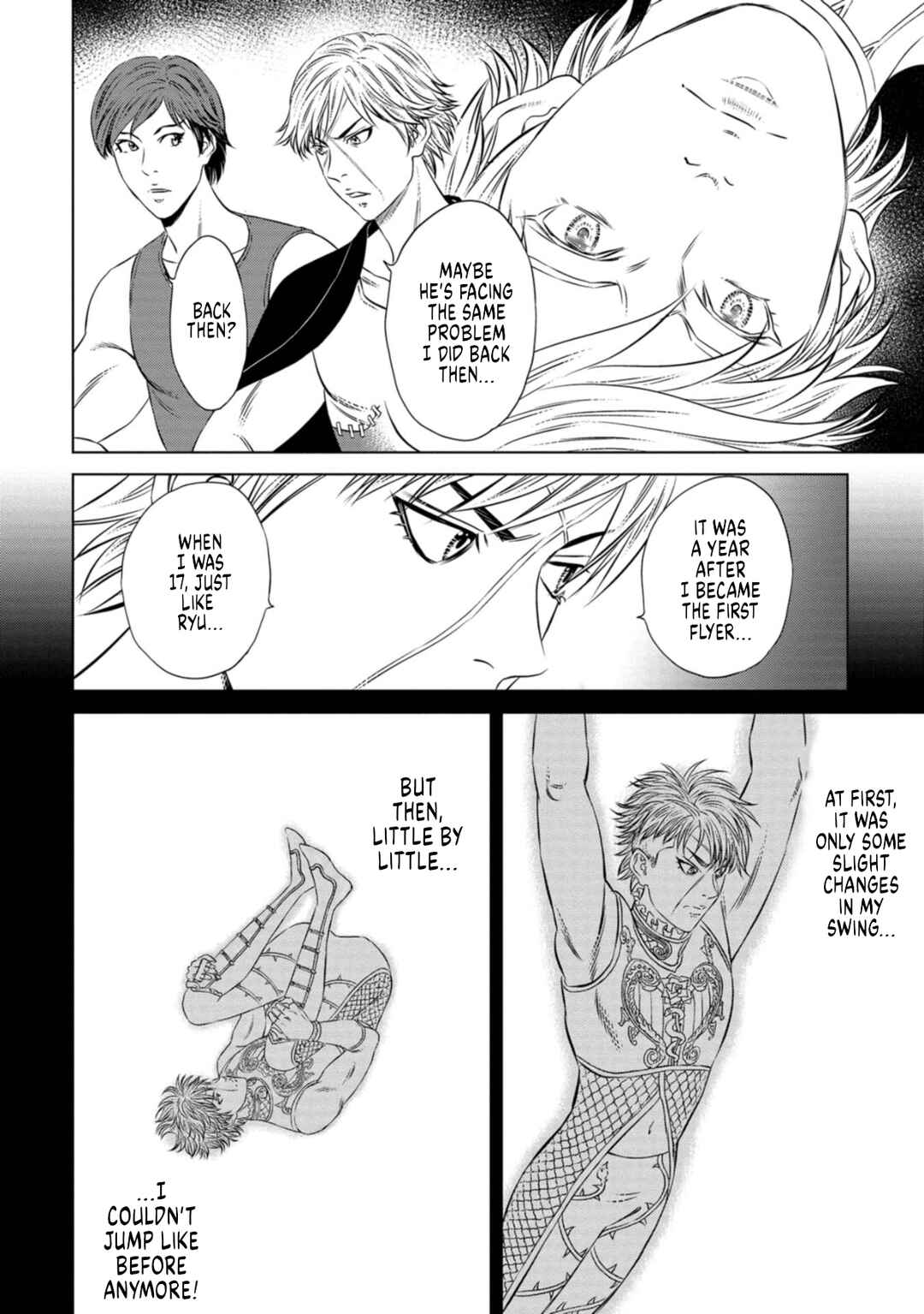 Page 12 Chapter 7 Lunatic Circus