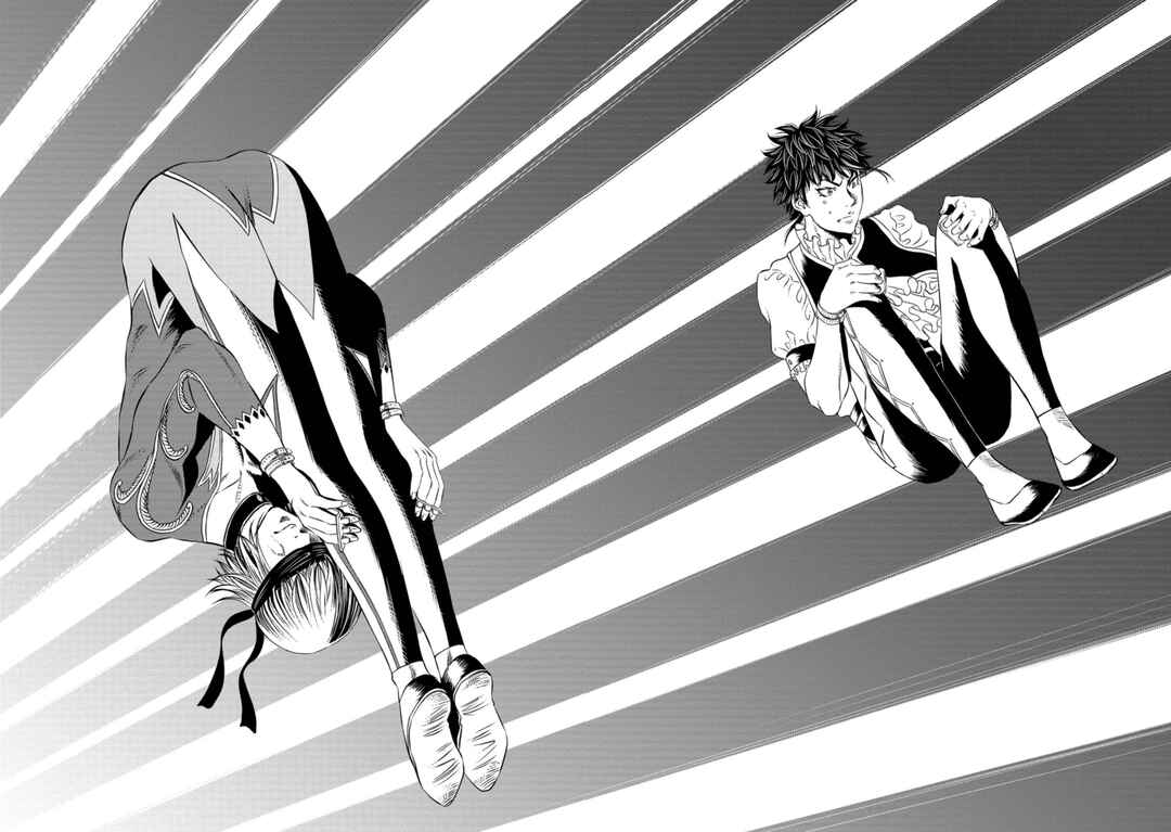 Page 16 Chapter 7 Lunatic Circus