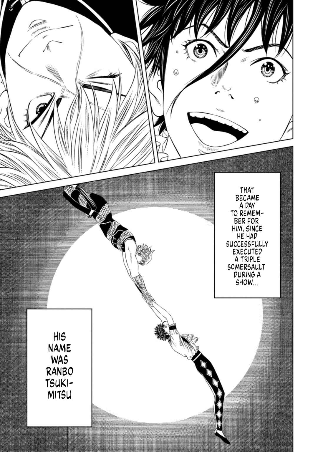 Page 20 Chapter 7 Lunatic Circus