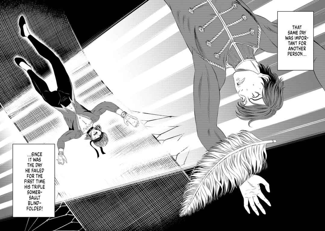 Page 23 Chapter 7 Lunatic Circus