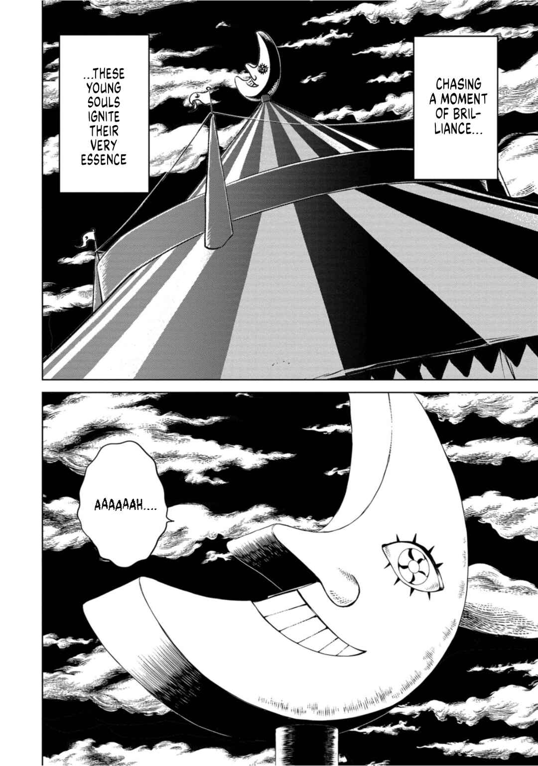 Page 26 Chapter 7 Lunatic Circus