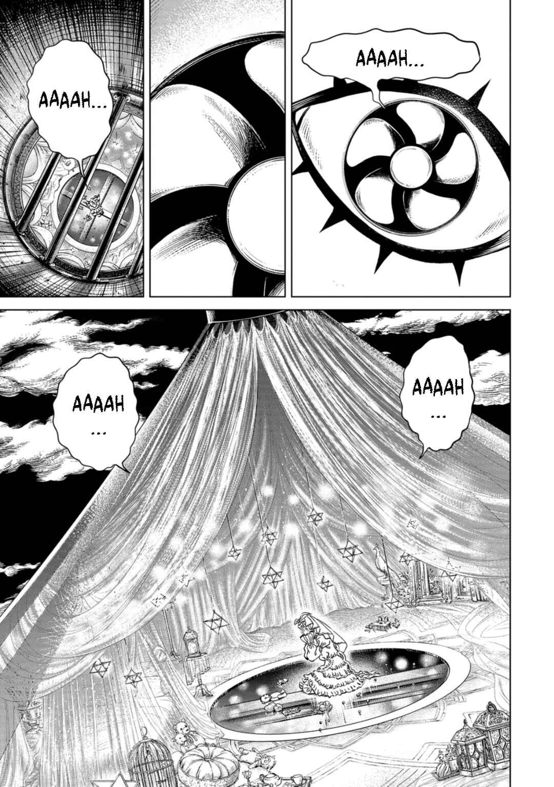 Page 27 Chapter 7 Lunatic Circus