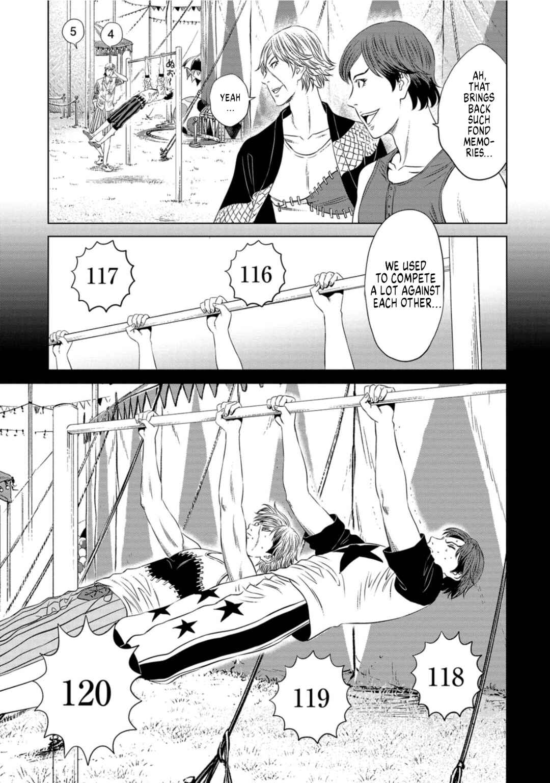 Page 11 Chapter 5 Lunatic Circus