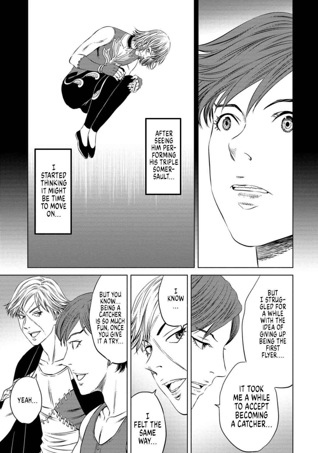 Page 15 Chapter 5 Lunatic Circus
