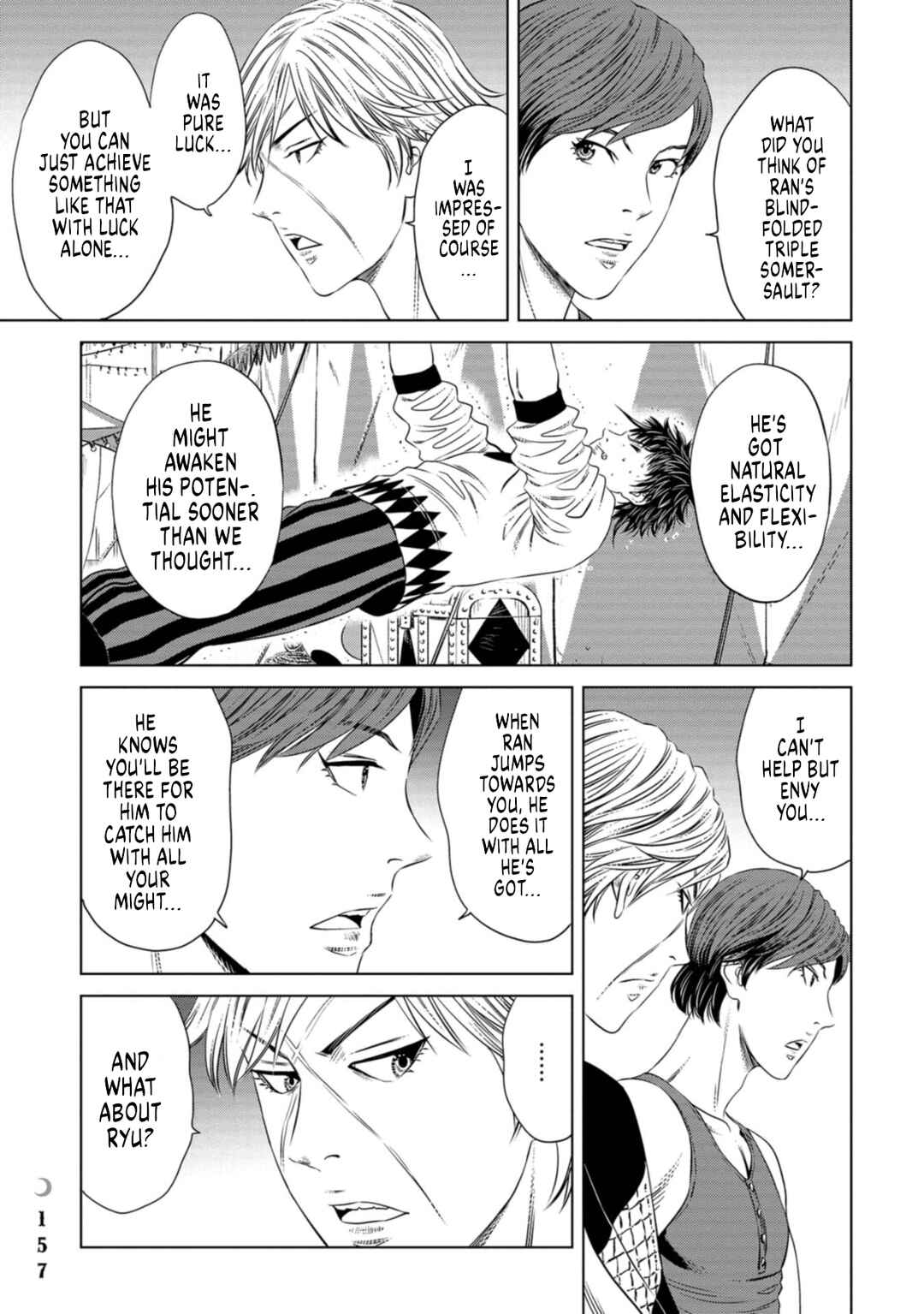 Page 17 Chapter 5 Lunatic Circus