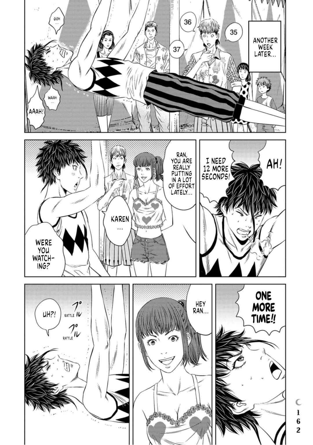 Page 22 Chapter 5 Lunatic Circus