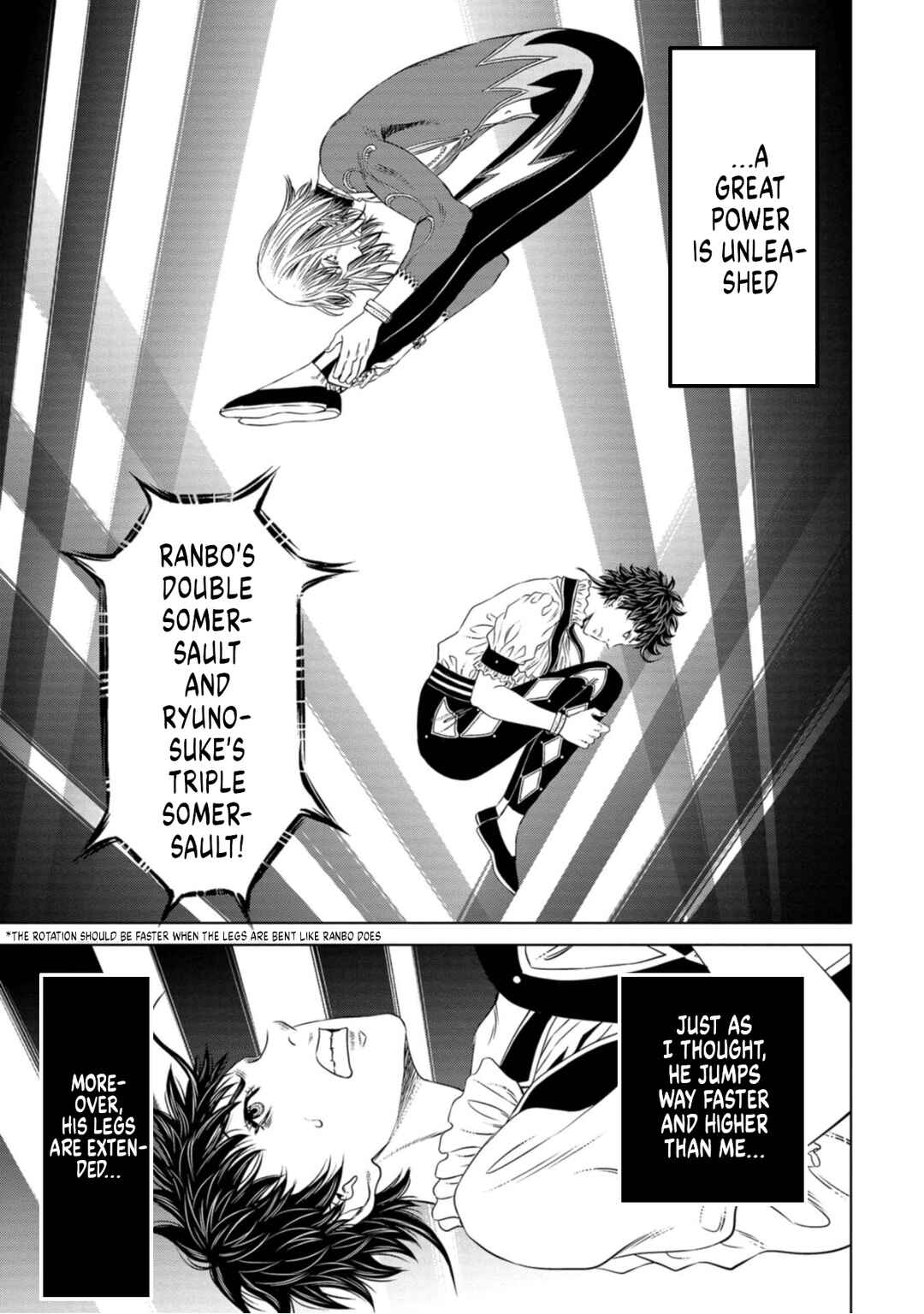 Page 27 Chapter 5 Lunatic Circus