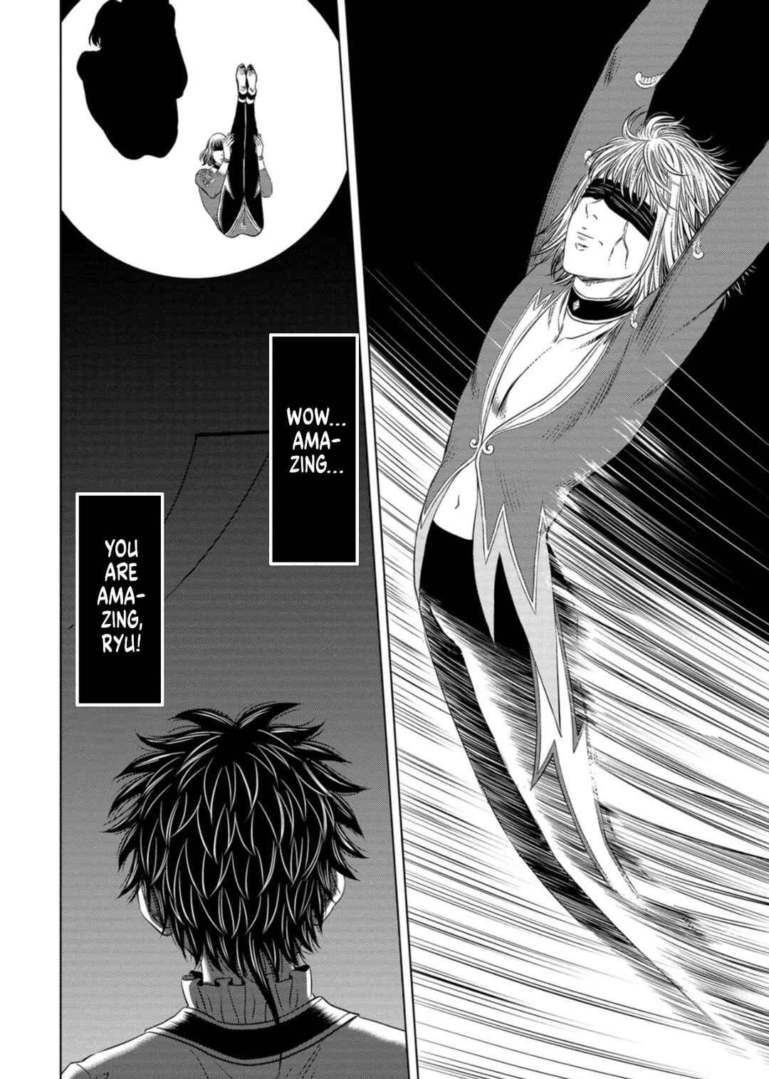 Page 30 Chapter 5 Lunatic Circus