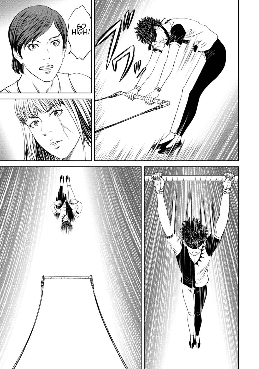 Page 28 Chapter 2 Lunatic Circus
