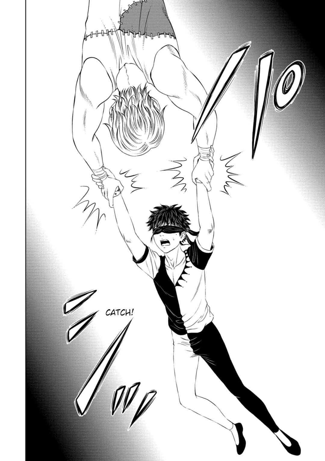 Page 31 Chapter 2 Lunatic Circus