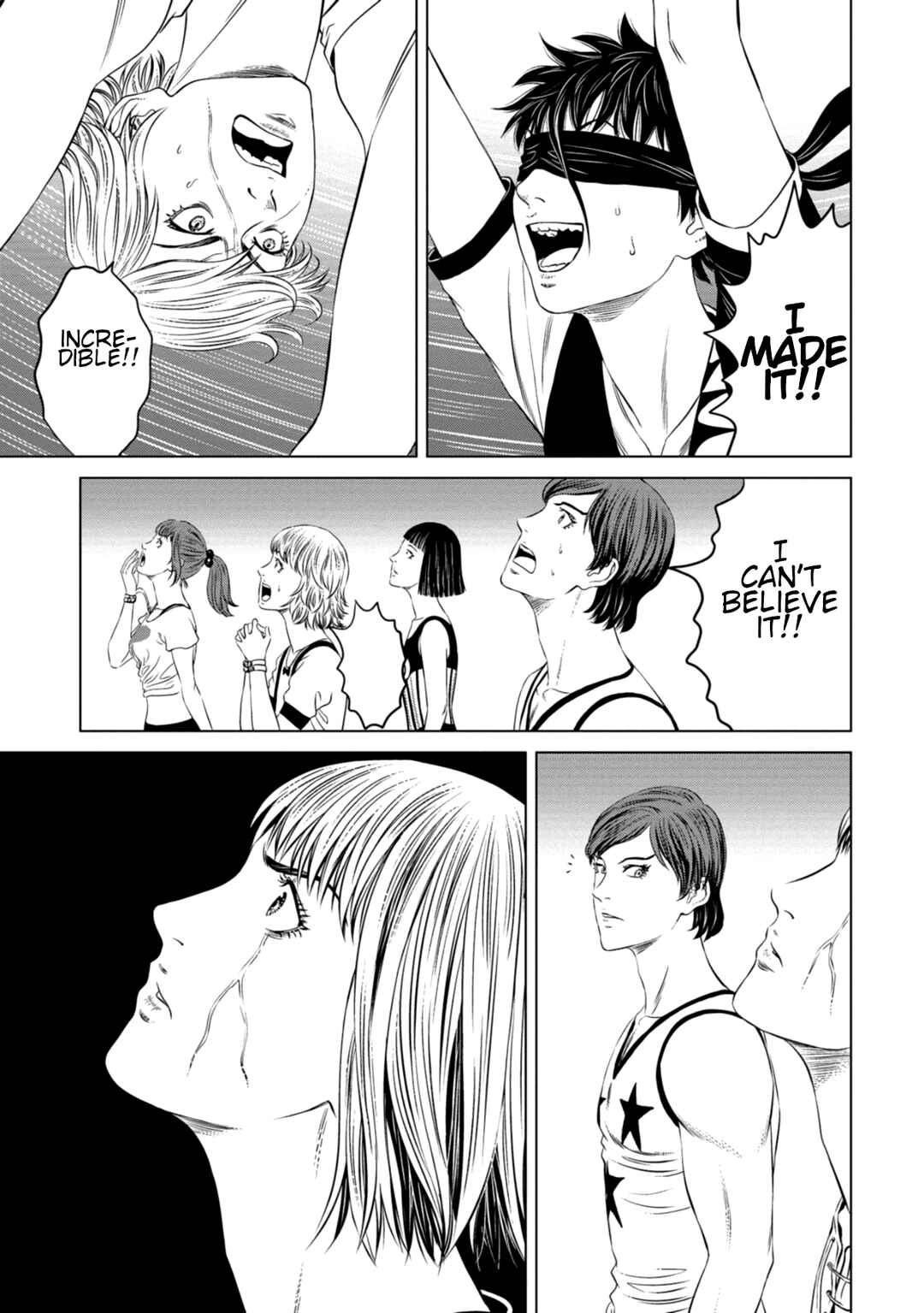 Page 32 Chapter 2 Lunatic Circus