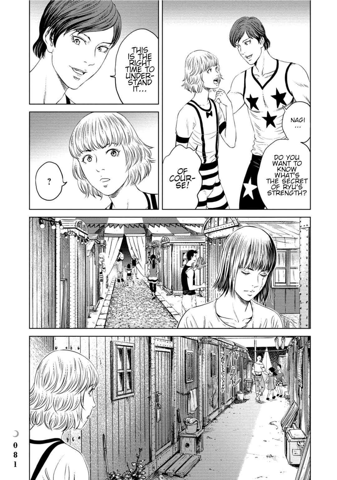 Page 36 Chapter 2 Lunatic Circus