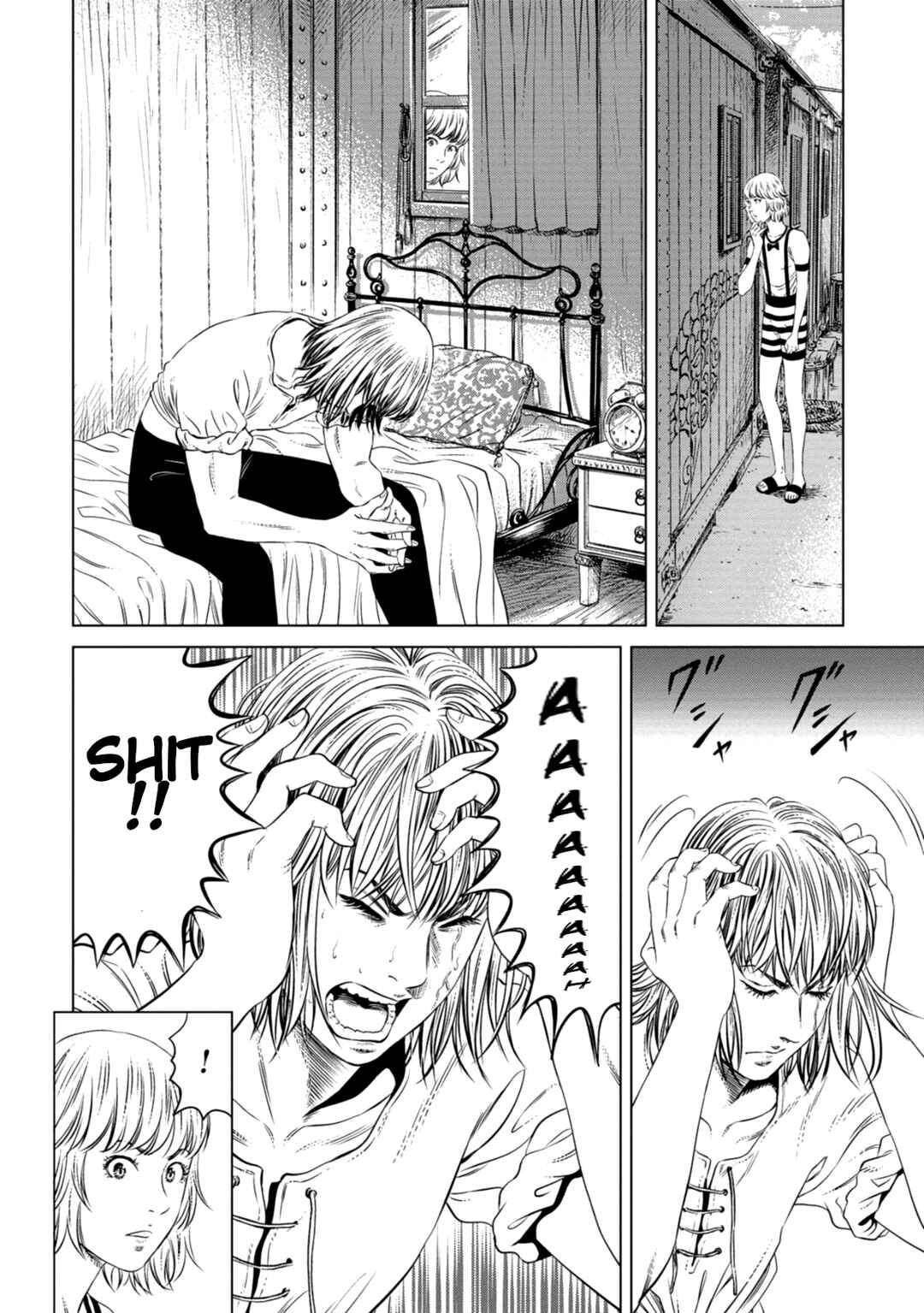 Page 37 Chapter 2 Lunatic Circus