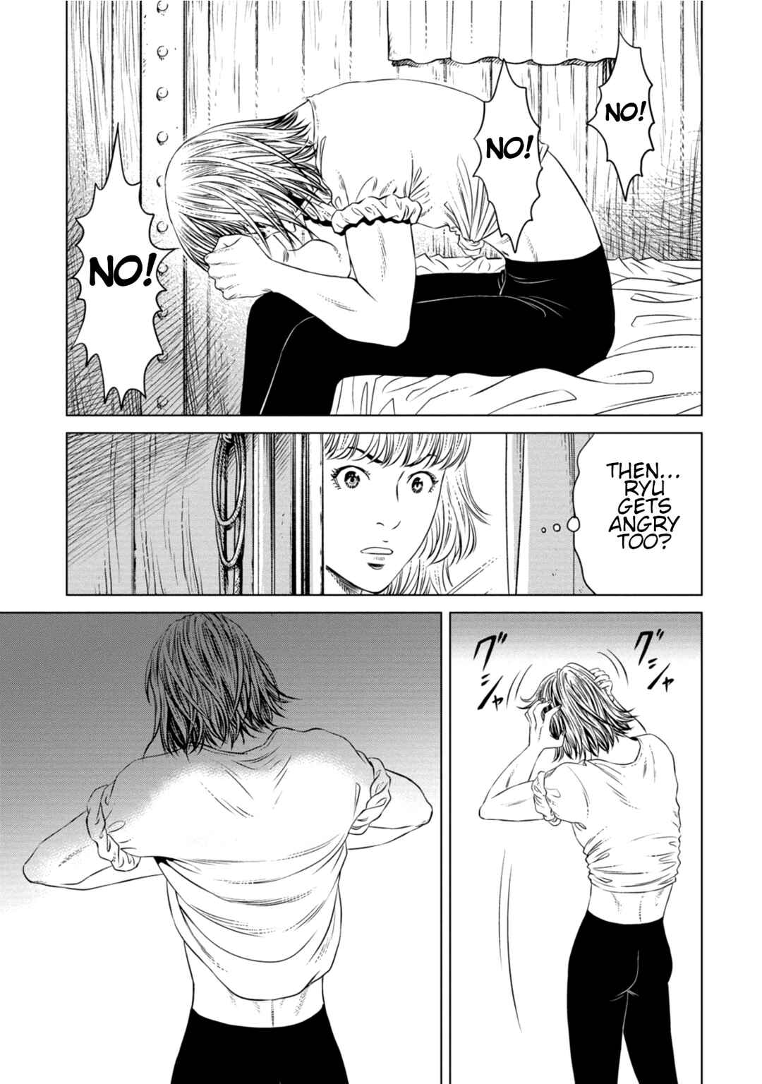 Page 38 Chapter 2 Lunatic Circus