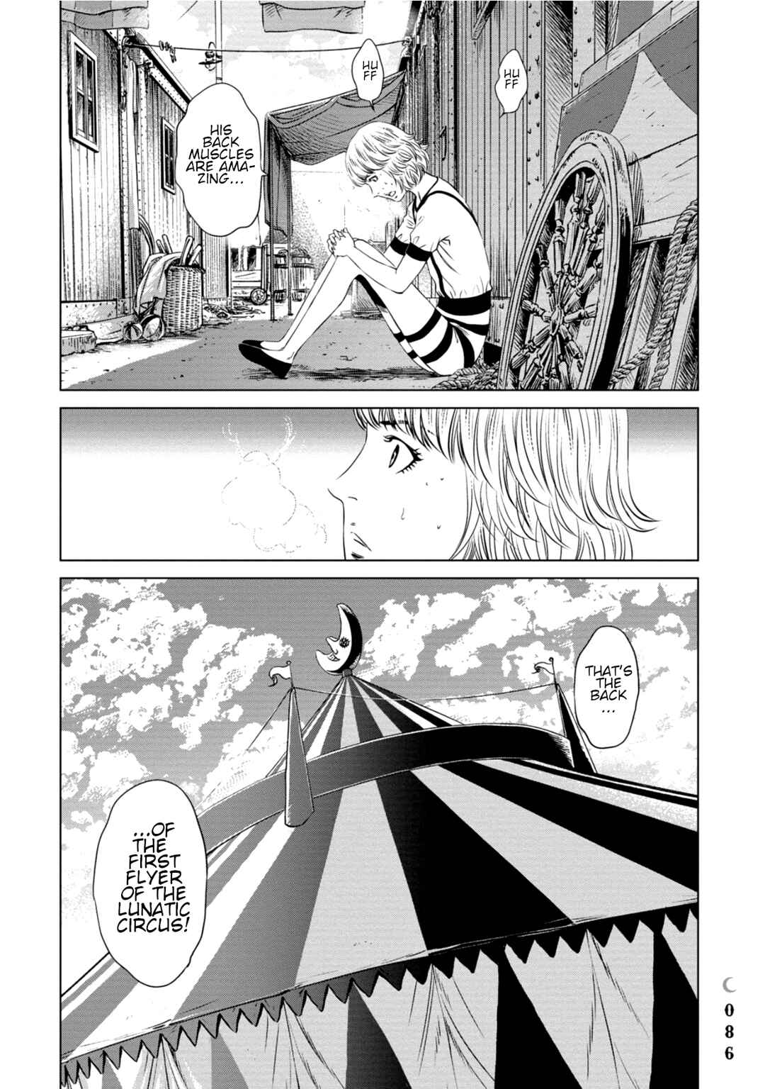 Page 41 Chapter 2 Lunatic Circus
