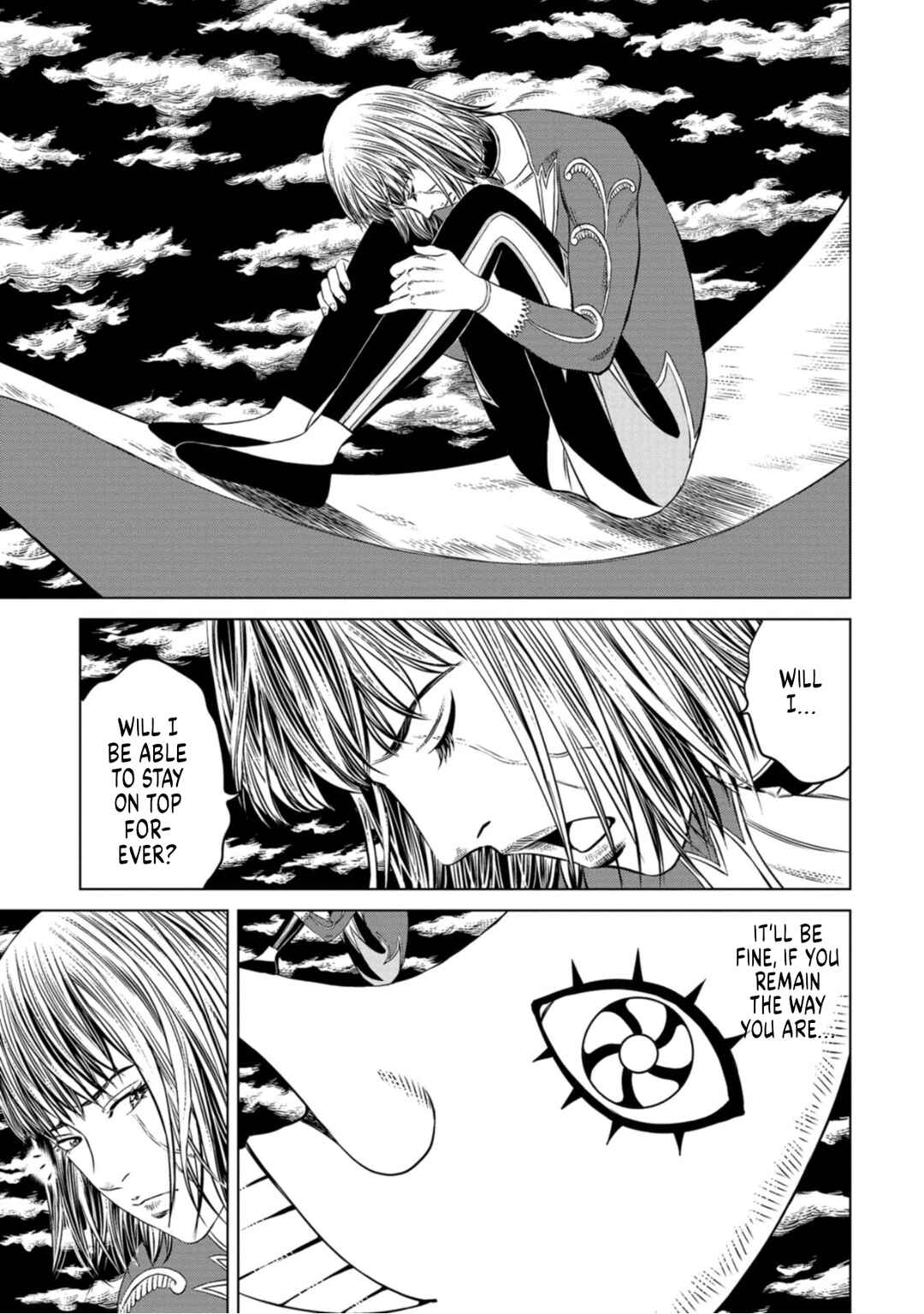 Page 23 Chapter 3 Lunatic Circus