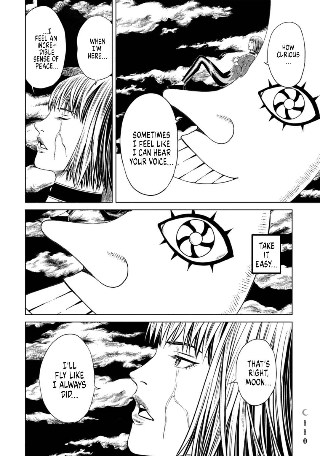 Page 24 Chapter 3 Lunatic Circus