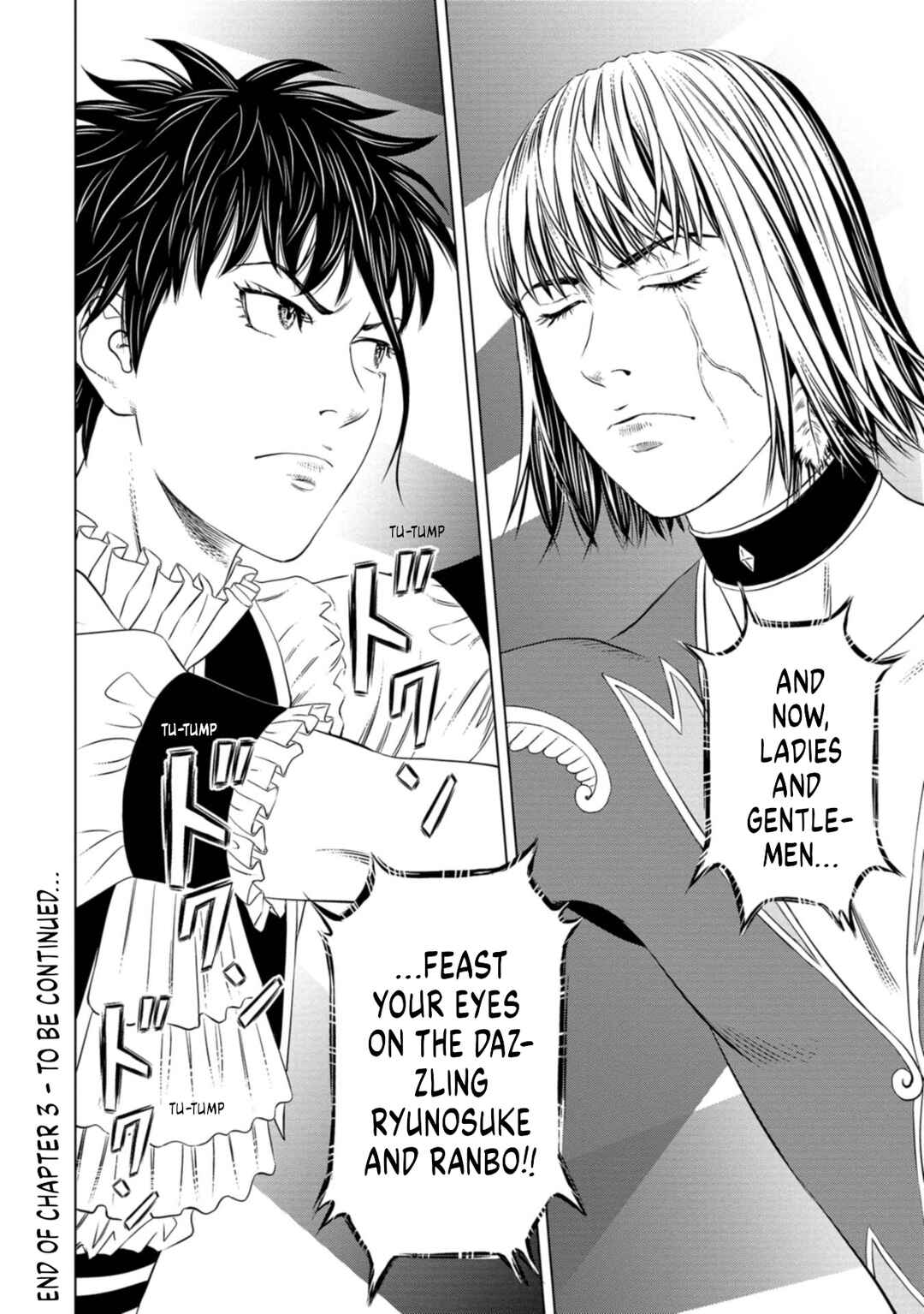 Page 26 Chapter 3 Lunatic Circus