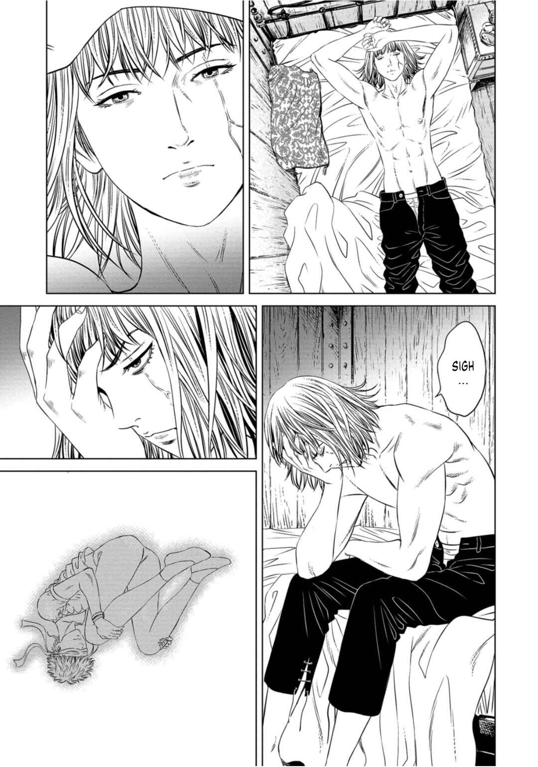 Page 3 Chapter 3 Lunatic Circus
