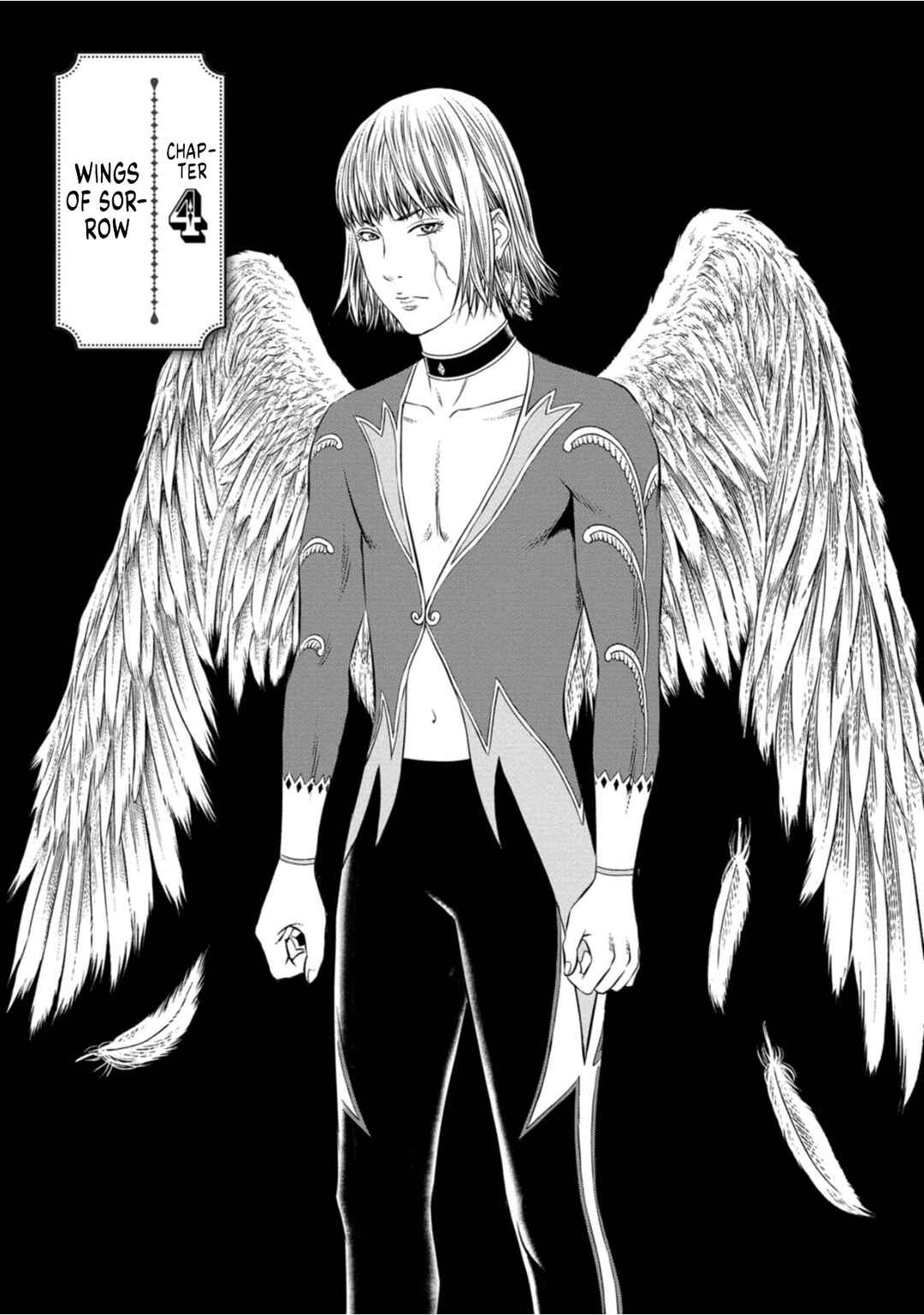 Page 1 Chapter 4 Lunatic Circus