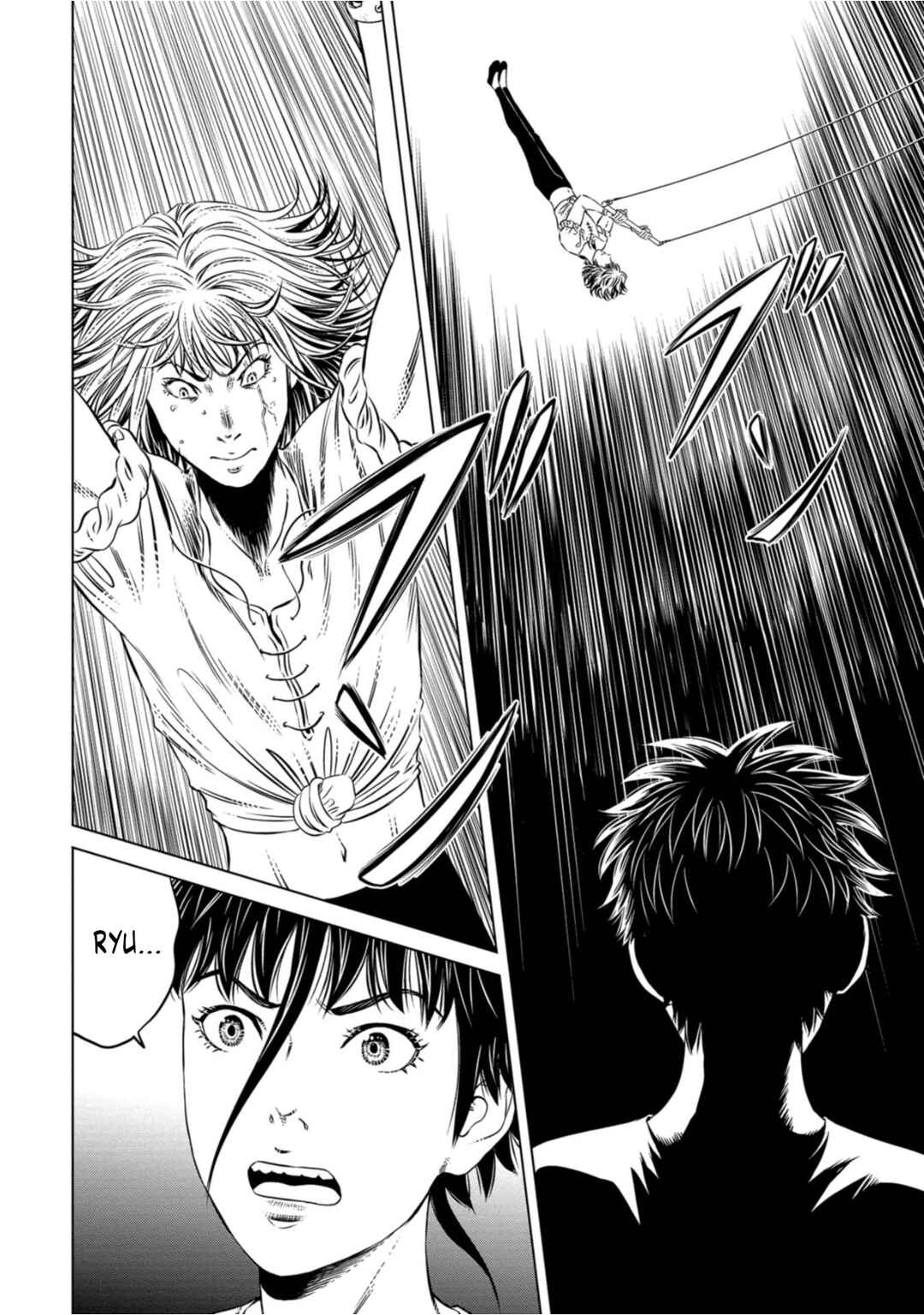 Page 15 Chapter 4 Lunatic Circus