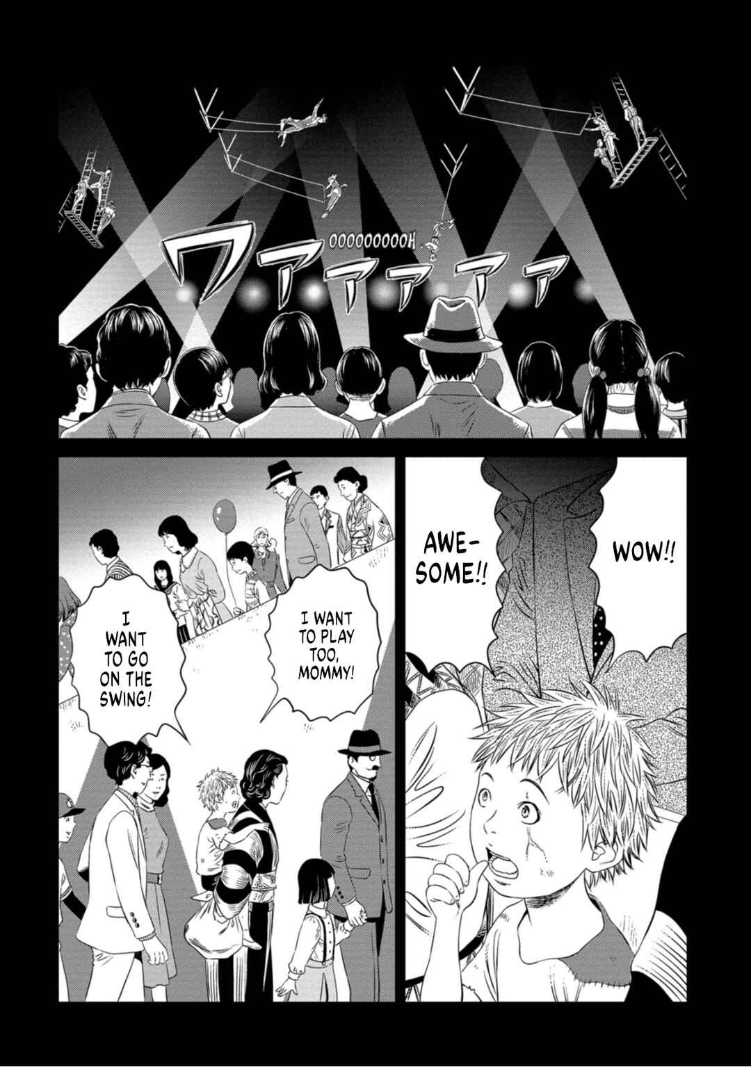Page 19 Chapter 4 Lunatic Circus