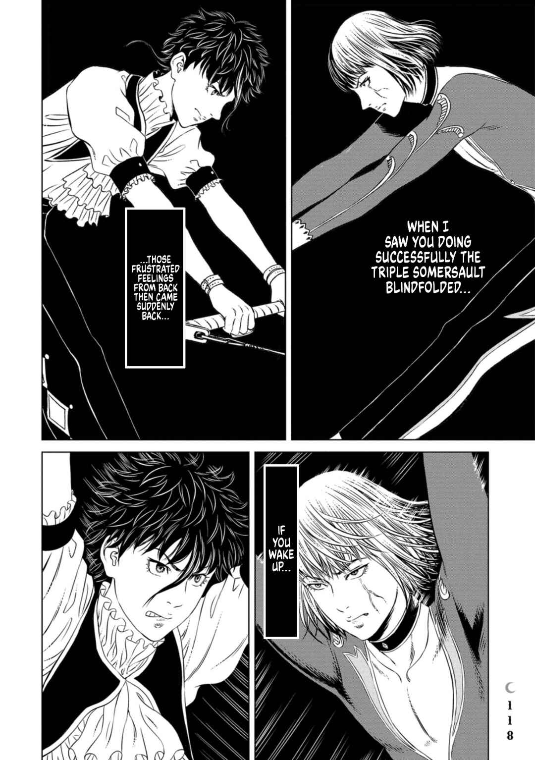 Page 6 Chapter 4 Lunatic Circus