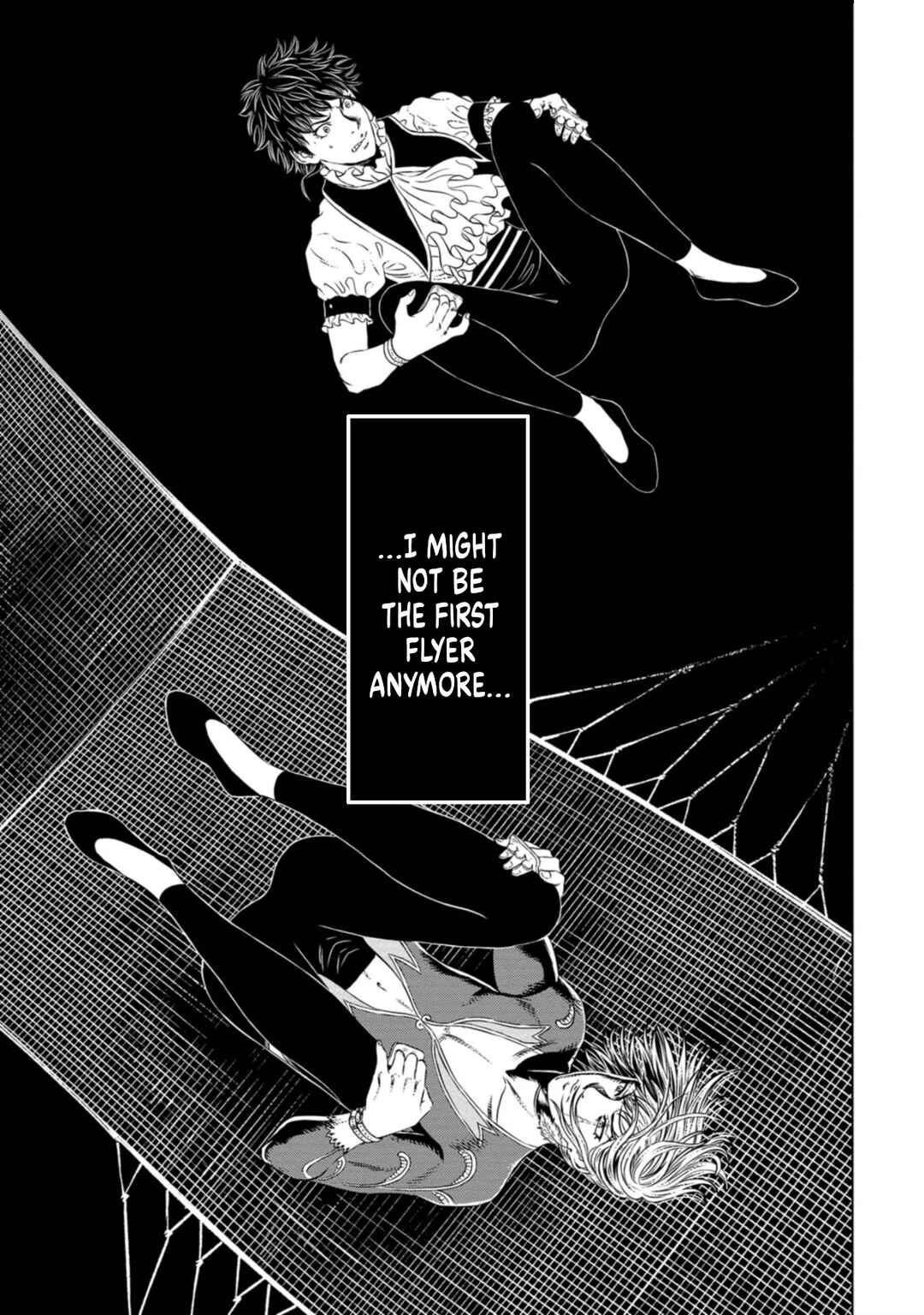 Page 7 Chapter 4 Lunatic Circus
