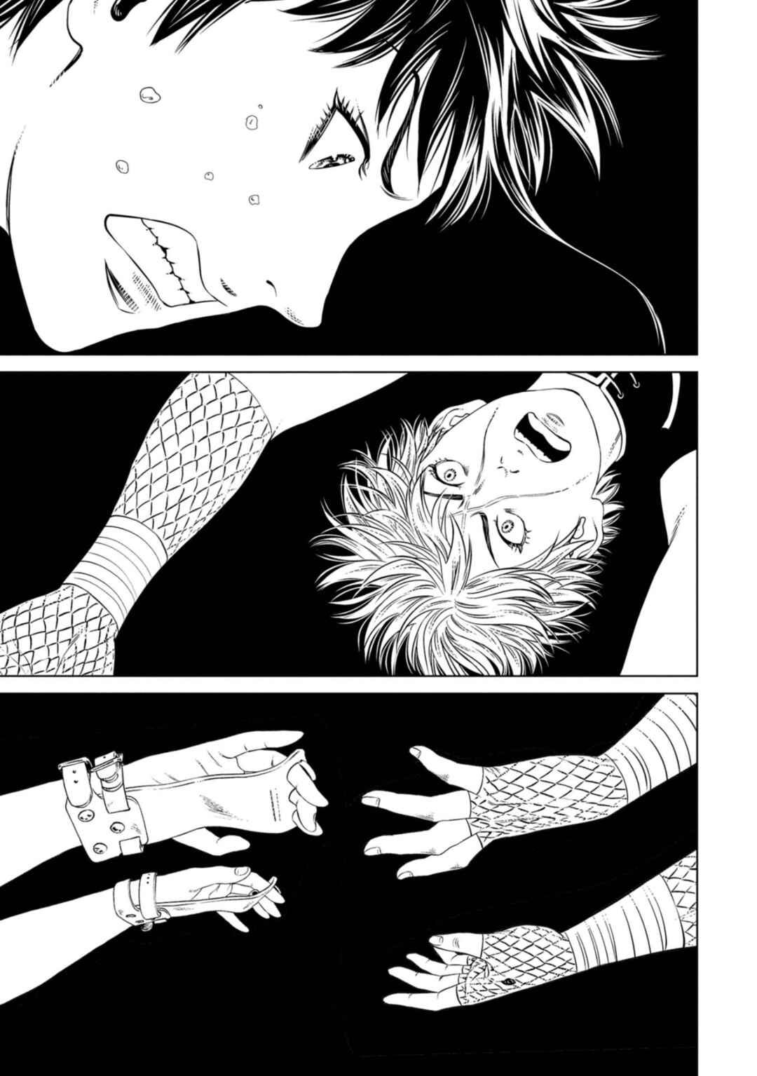 Page 9 Chapter 4 Lunatic Circus