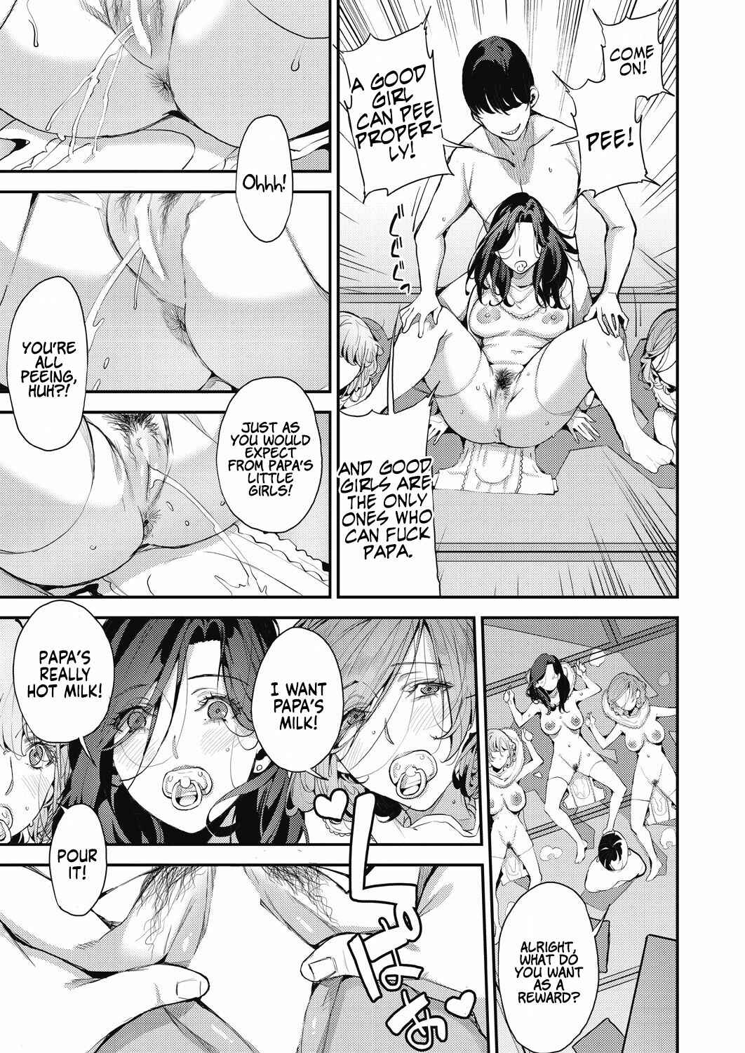 Page 27 Chapter 4 My Sugar Mama!