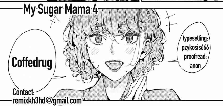 Page 33 Chapter 4 My Sugar Mama!