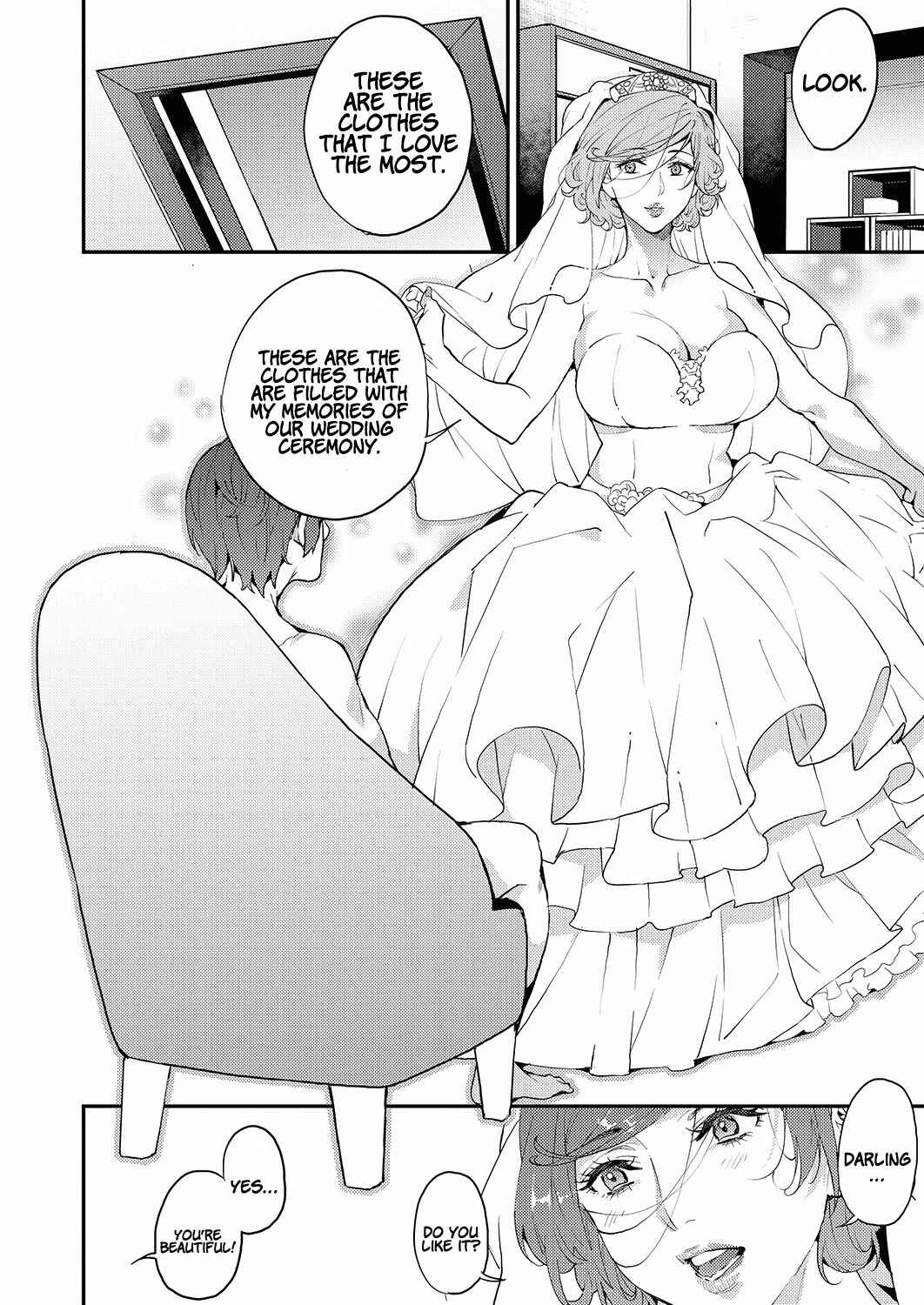 Page 20 Chapter 3 My Sugar Mama!