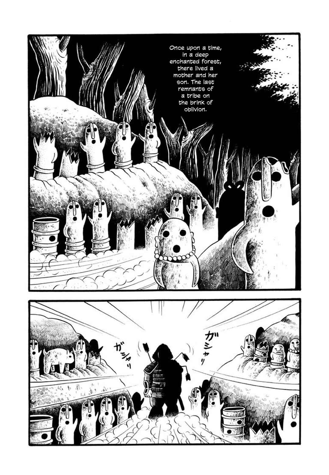 Page 2 Chapter 2 My Devil Comes