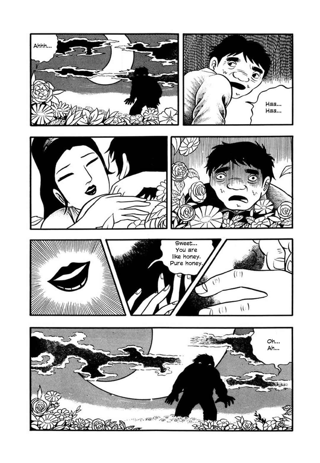 Page 10 Chapter 9 My Devil Comes