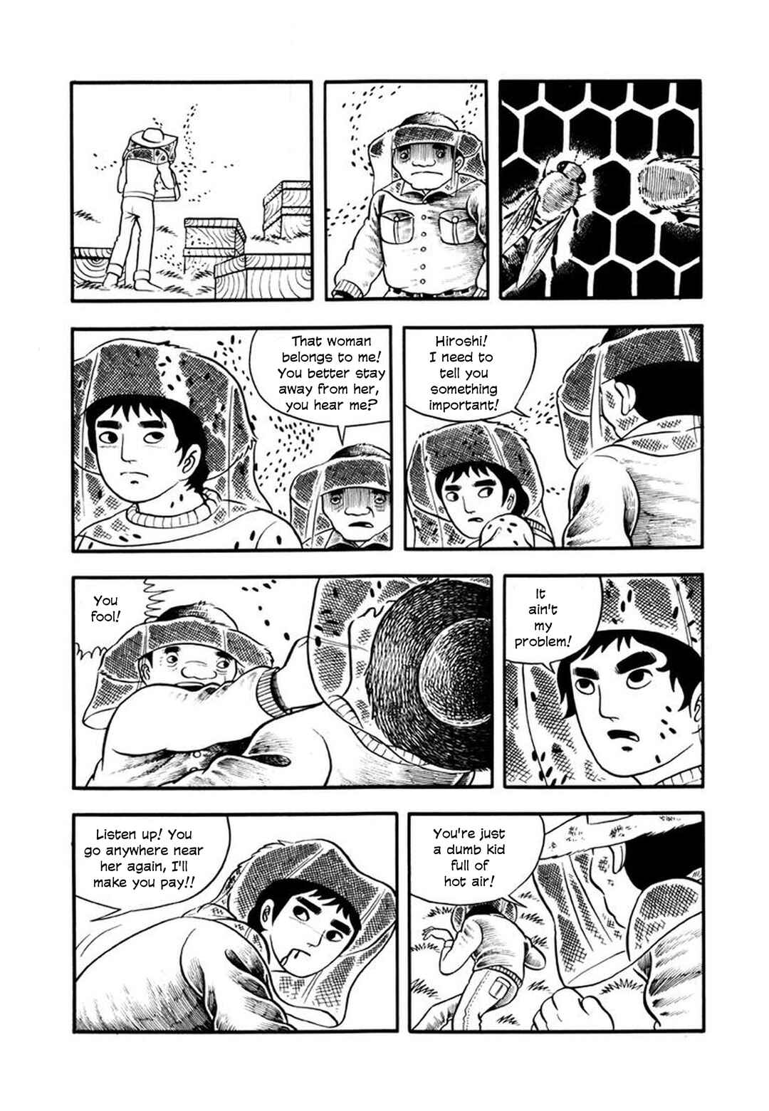 Page 16 Chapter 9 My Devil Comes