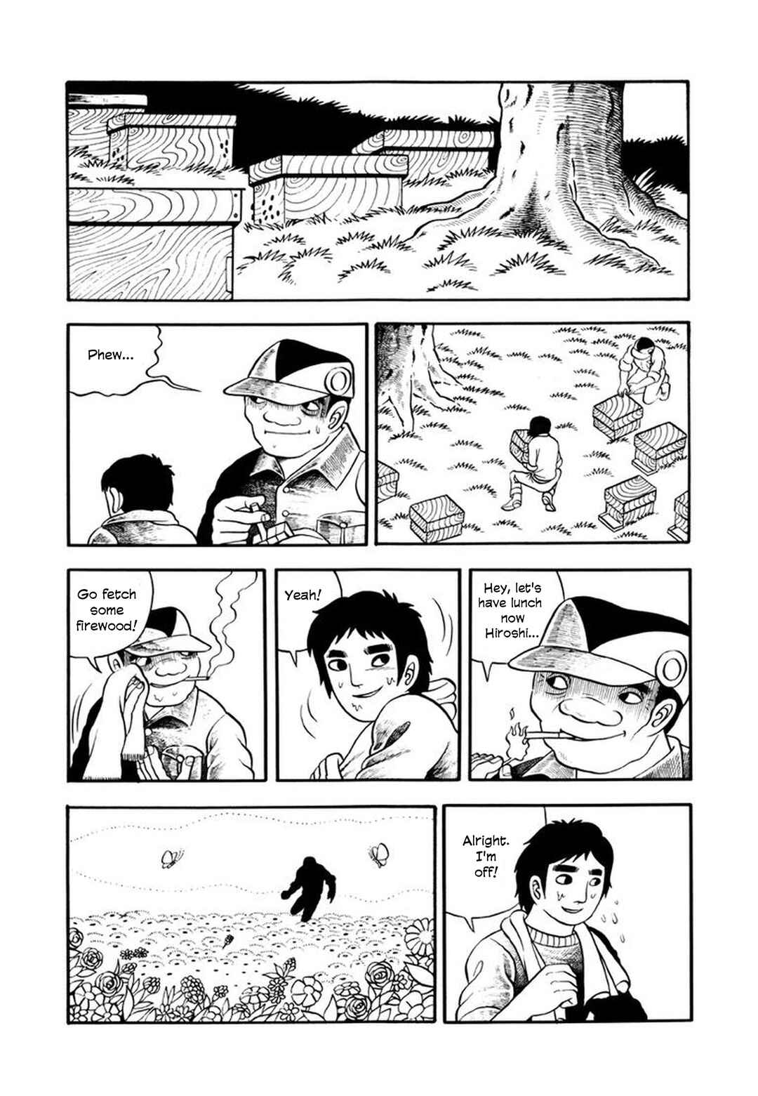 Page 4 Chapter 9 My Devil Comes