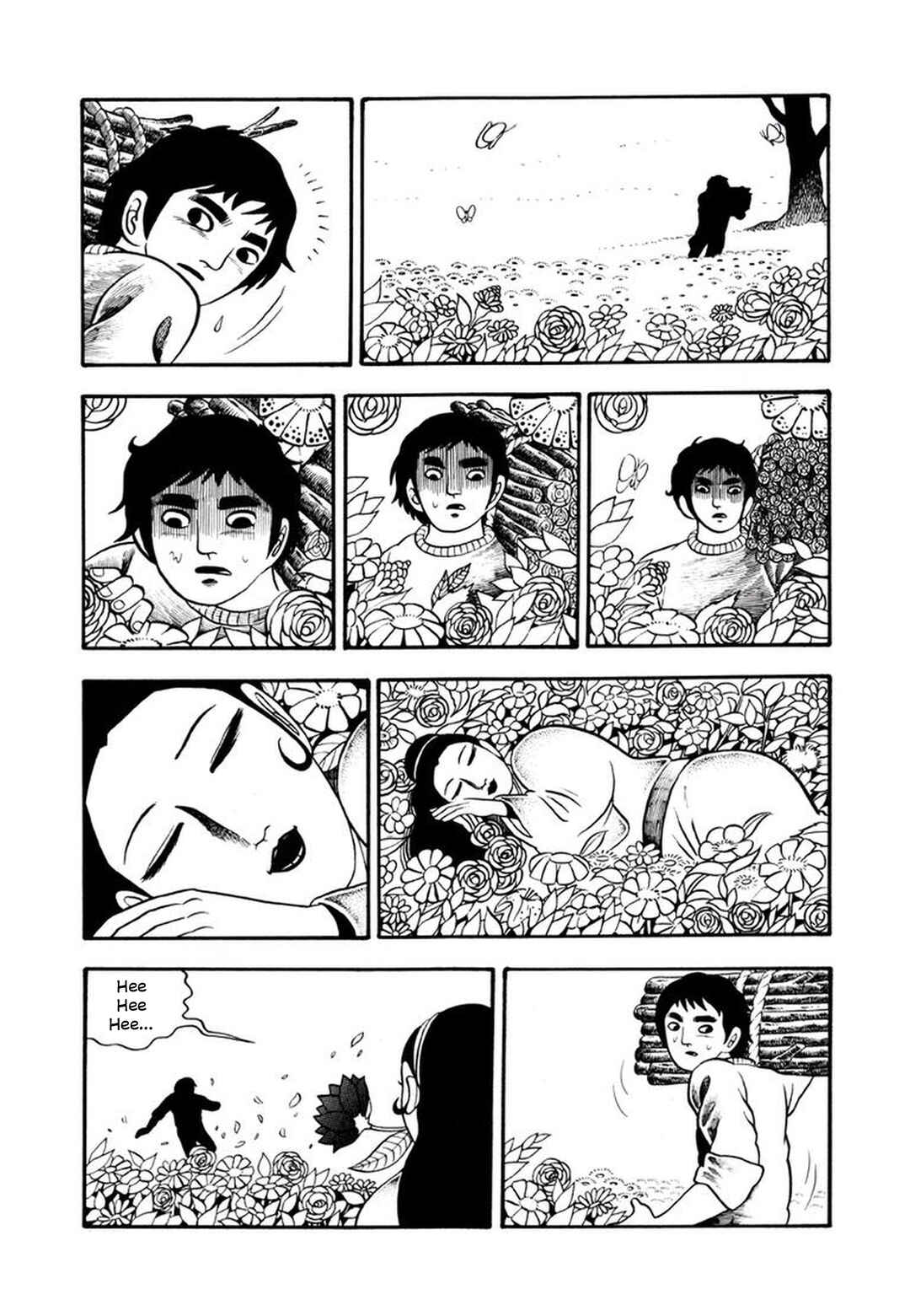 Page 5 Chapter 9 My Devil Comes