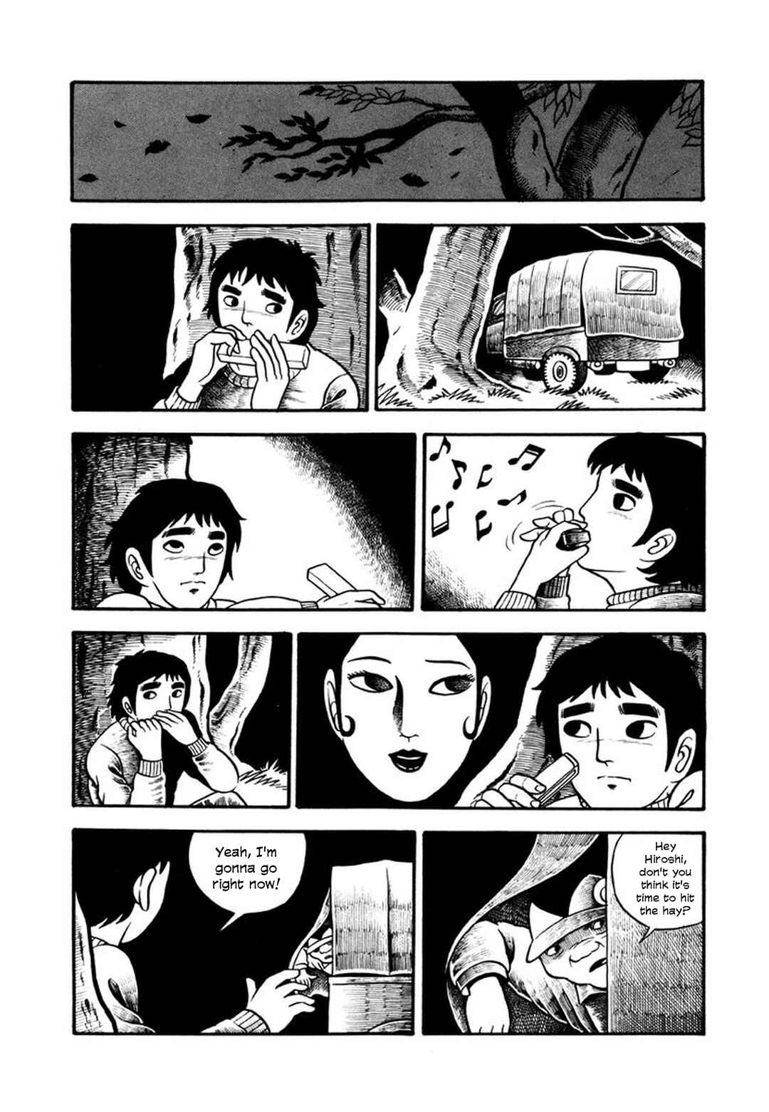 Page 6 Chapter 9 My Devil Comes