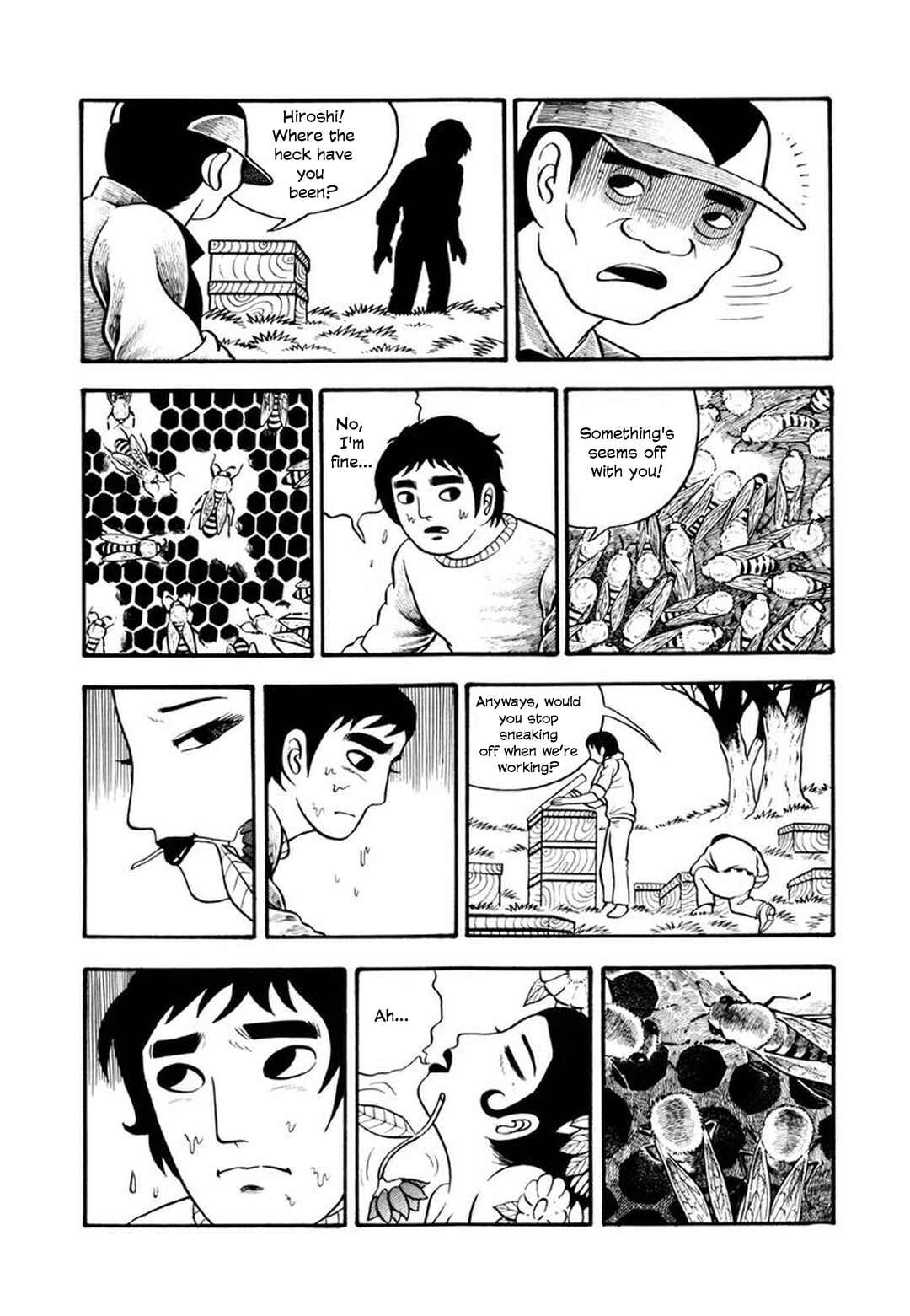 Page 8 Chapter 9 My Devil Comes