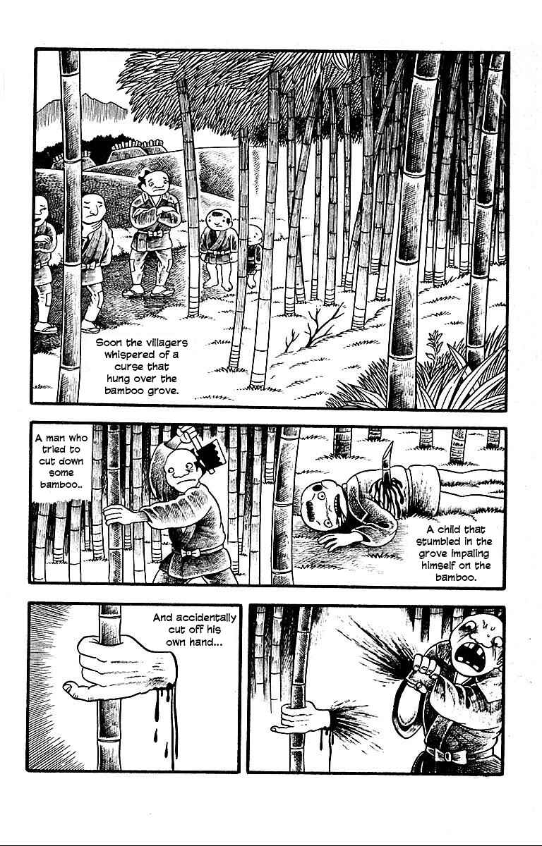 Page 10 Chapter 3 My Devil Comes