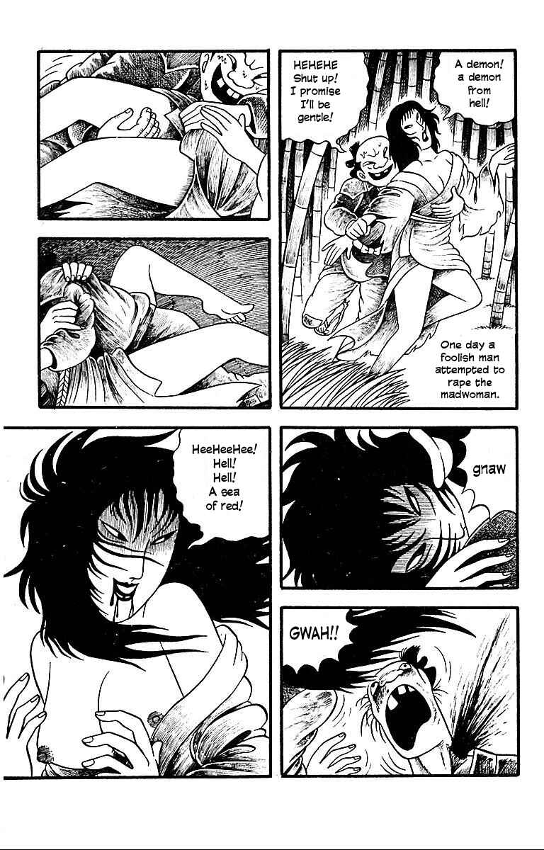 Page 11 Chapter 3 My Devil Comes