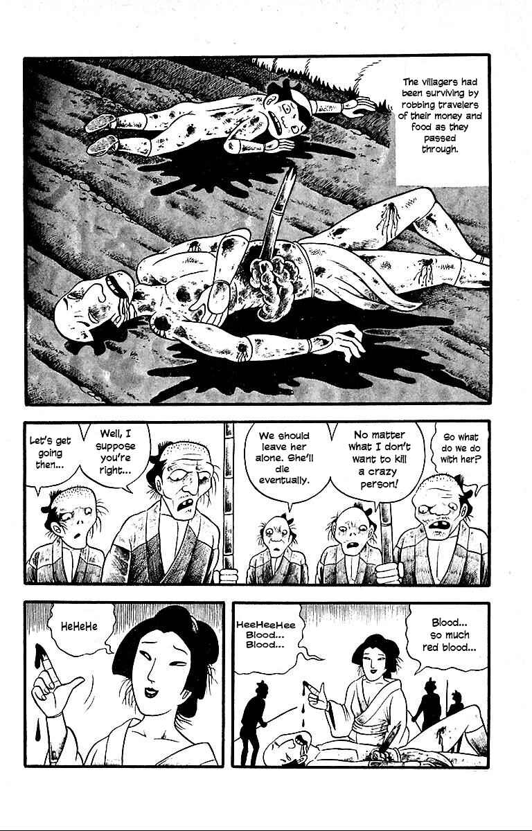Page 5 Chapter 3 My Devil Comes