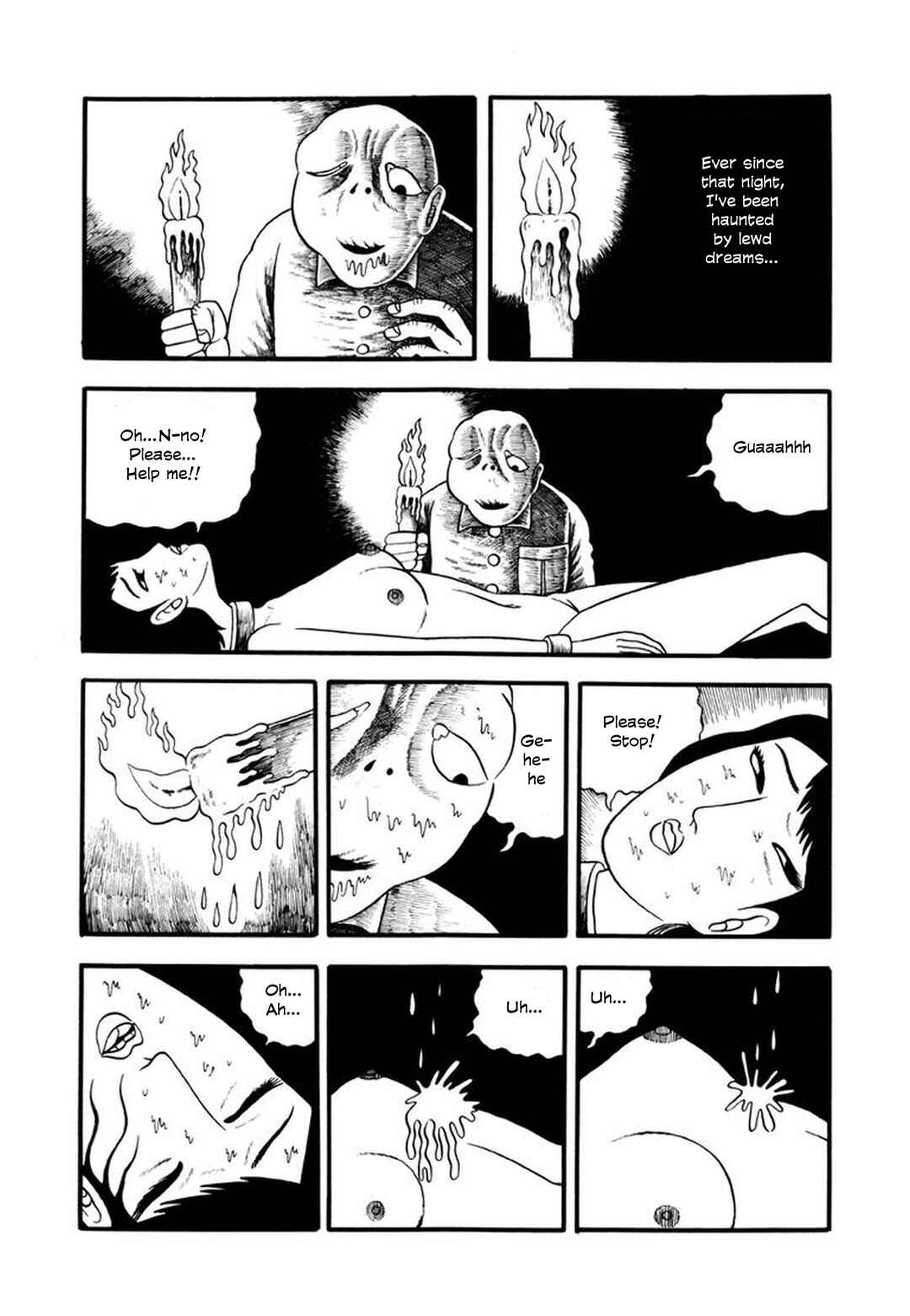 Page 10 Chapter 5 My Devil Comes