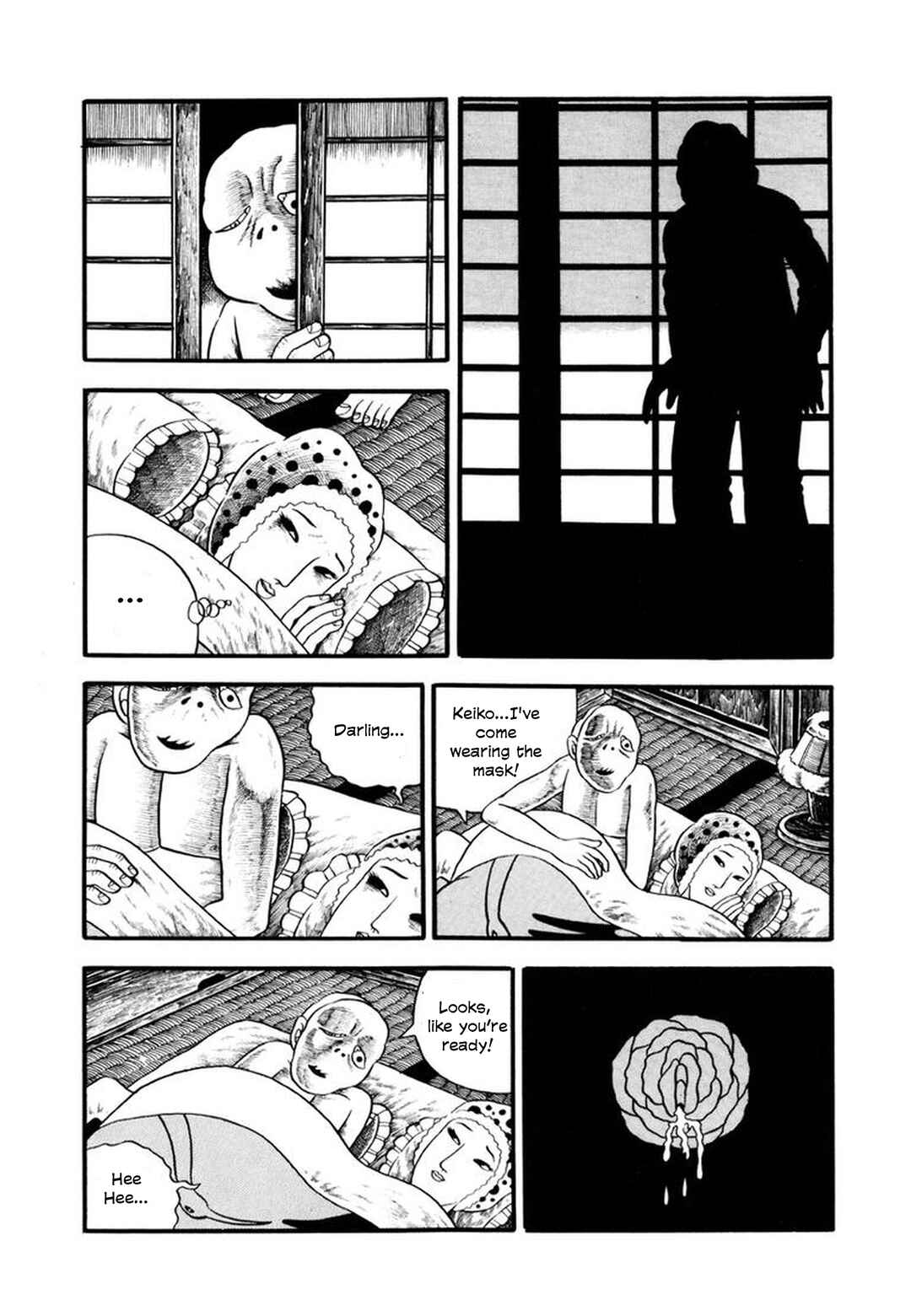 Page 16 Chapter 5 My Devil Comes