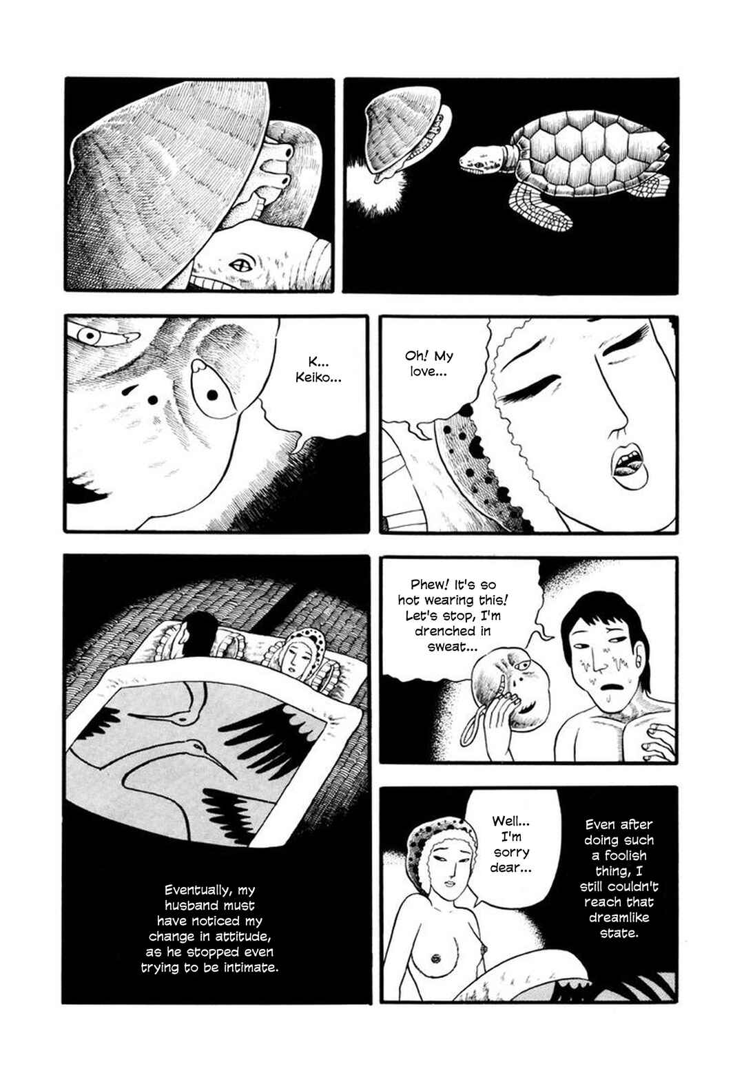 Page 17 Chapter 5 My Devil Comes