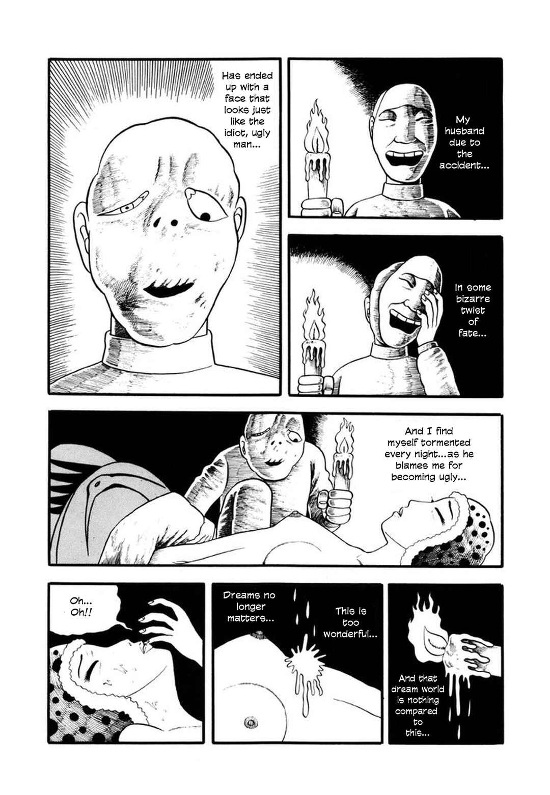 Page 22 Chapter 5 My Devil Comes