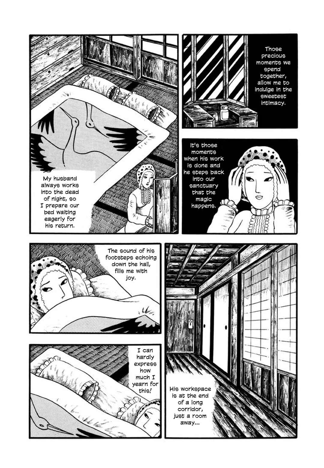 Page 4 Chapter 5 My Devil Comes
