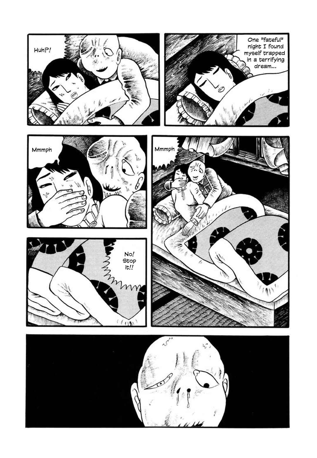 Page 8 Chapter 5 My Devil Comes