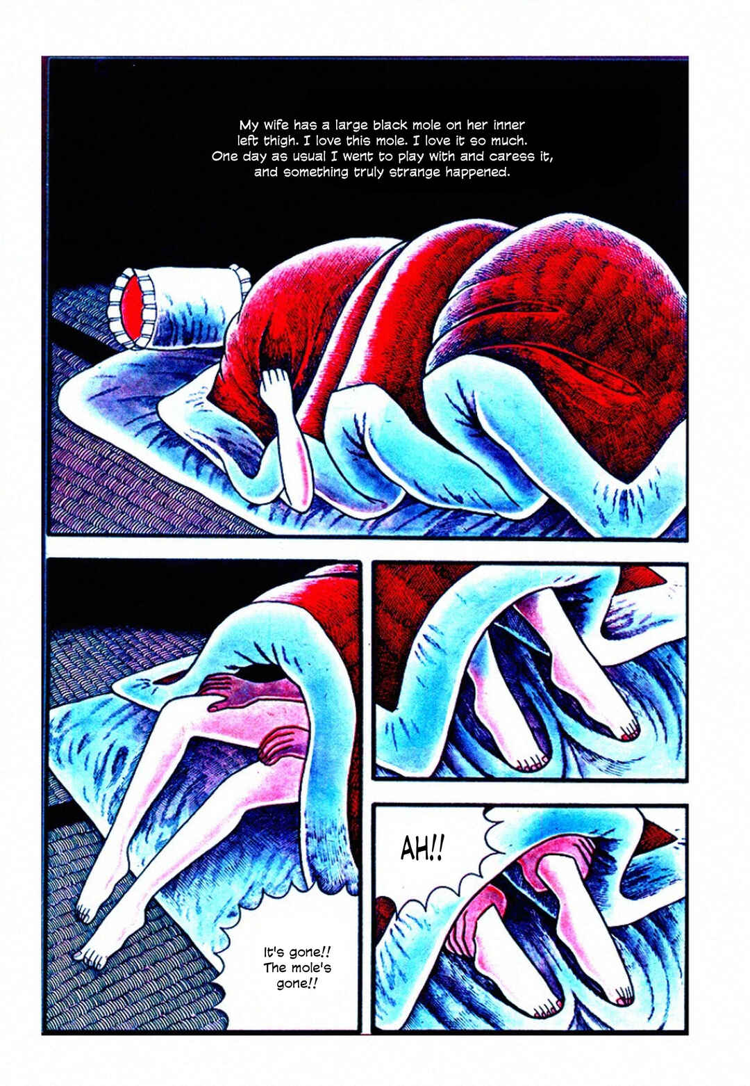 Page 2 Chapter 10 My Devil Comes