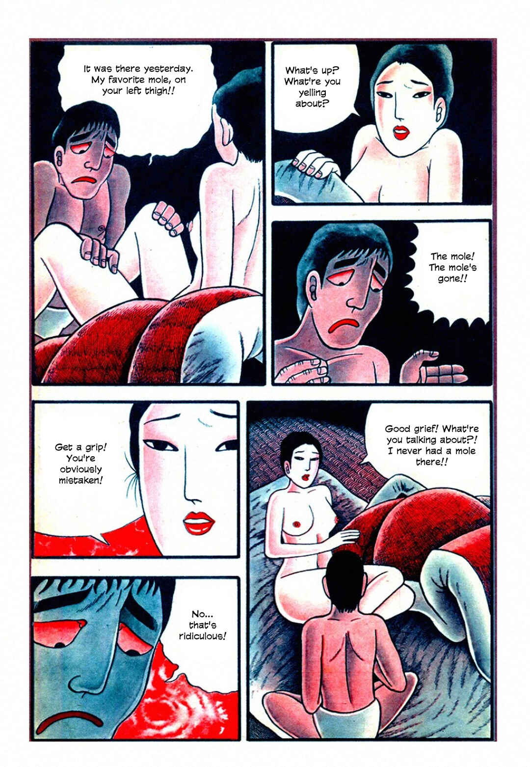 Page 3 Chapter 10 My Devil Comes